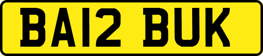 BA12BUK