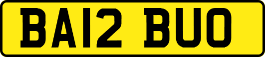 BA12BUO