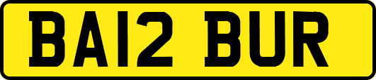 BA12BUR