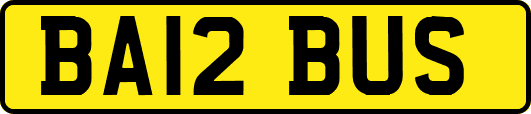 BA12BUS