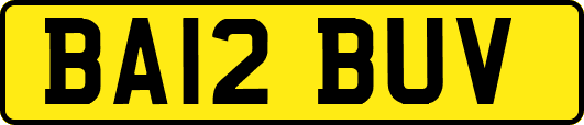 BA12BUV