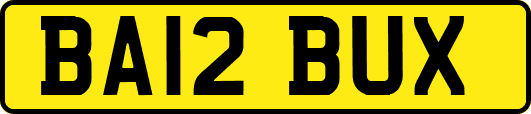 BA12BUX