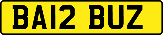 BA12BUZ
