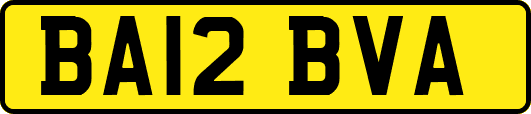 BA12BVA