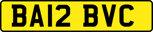 BA12BVC