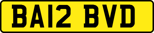 BA12BVD