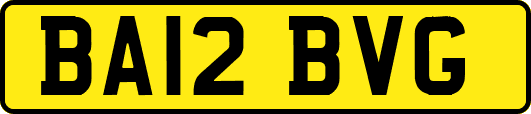 BA12BVG
