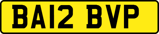 BA12BVP