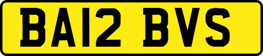 BA12BVS