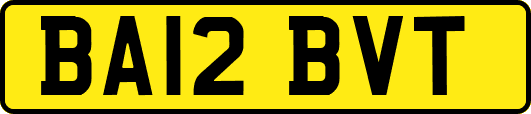 BA12BVT