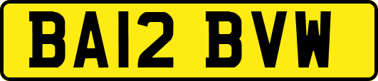 BA12BVW