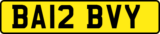 BA12BVY