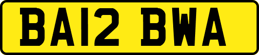 BA12BWA