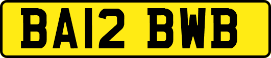 BA12BWB