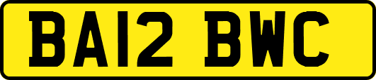 BA12BWC