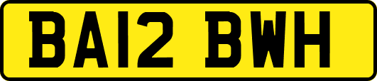 BA12BWH