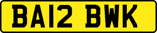 BA12BWK