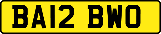 BA12BWO