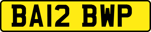 BA12BWP