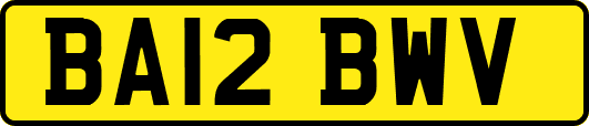 BA12BWV