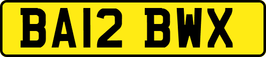 BA12BWX