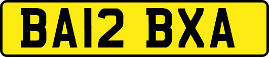 BA12BXA