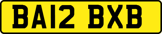 BA12BXB