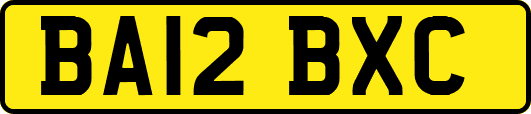 BA12BXC