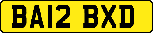 BA12BXD