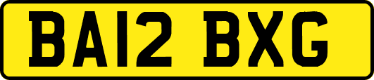 BA12BXG