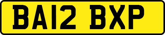 BA12BXP