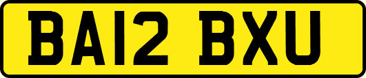 BA12BXU