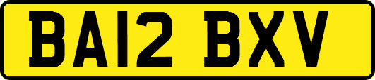 BA12BXV