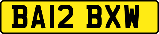 BA12BXW