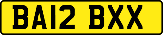 BA12BXX
