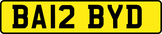 BA12BYD
