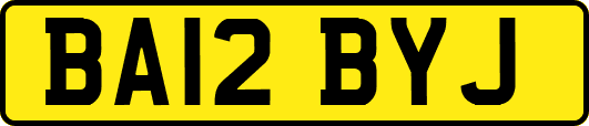 BA12BYJ