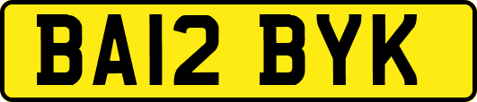 BA12BYK