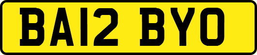 BA12BYO