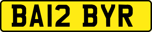 BA12BYR