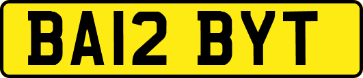 BA12BYT