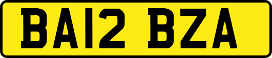 BA12BZA