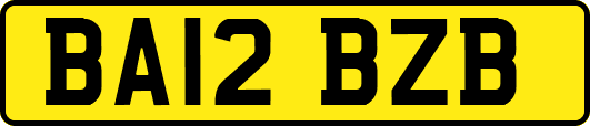 BA12BZB