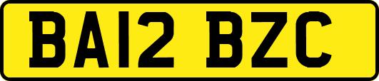 BA12BZC