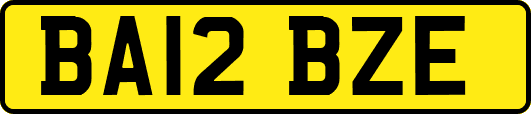 BA12BZE