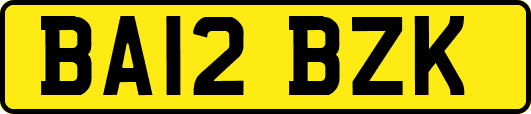 BA12BZK
