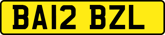 BA12BZL