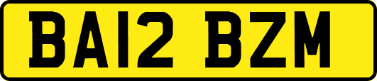 BA12BZM