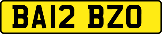 BA12BZO