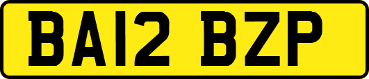 BA12BZP